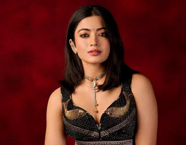 Rashmika Images